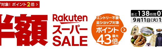 2018年9月楽天ふるさと納税で、返礼品＋15％のポイントを貰うチャンス（楽天マラソン開催中）