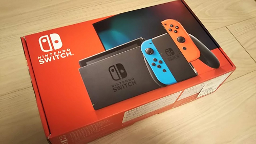 Nintendo switch（任天堂スイッチ）を買う方法