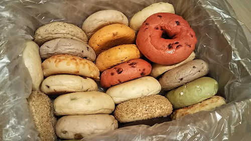 【楽天市場】BAGEL&BAGELの訳アリベーグルがおススメ！【楽天マラソン】