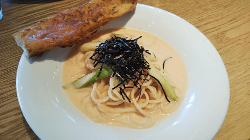 テンポスの株主優待を使って、 PASTA＆TAPAS　VOLPUTASに行ってきました