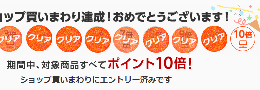 【完走】2020年9月楽天スーパーセールで買い回りした商品の紹介