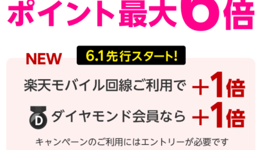 【悲報】楽天モバイルの利用料0円が廃止に【楽天SPUは改善】