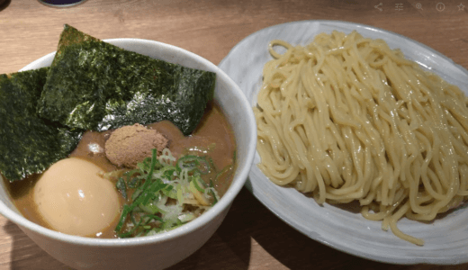 ギフトの株主優待を使って風雲児でつけ麺を食べてきました！