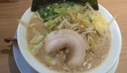 【ギフト　株主優待】東京ラーメン横丁で「がっとん」の豚骨ラーメンを食べてきました