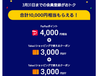 【無料】LPYプレミアムで1万円相当儲かる！